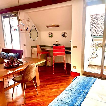 Luxury Loft Daire Milano Dış mekan fotoğraf