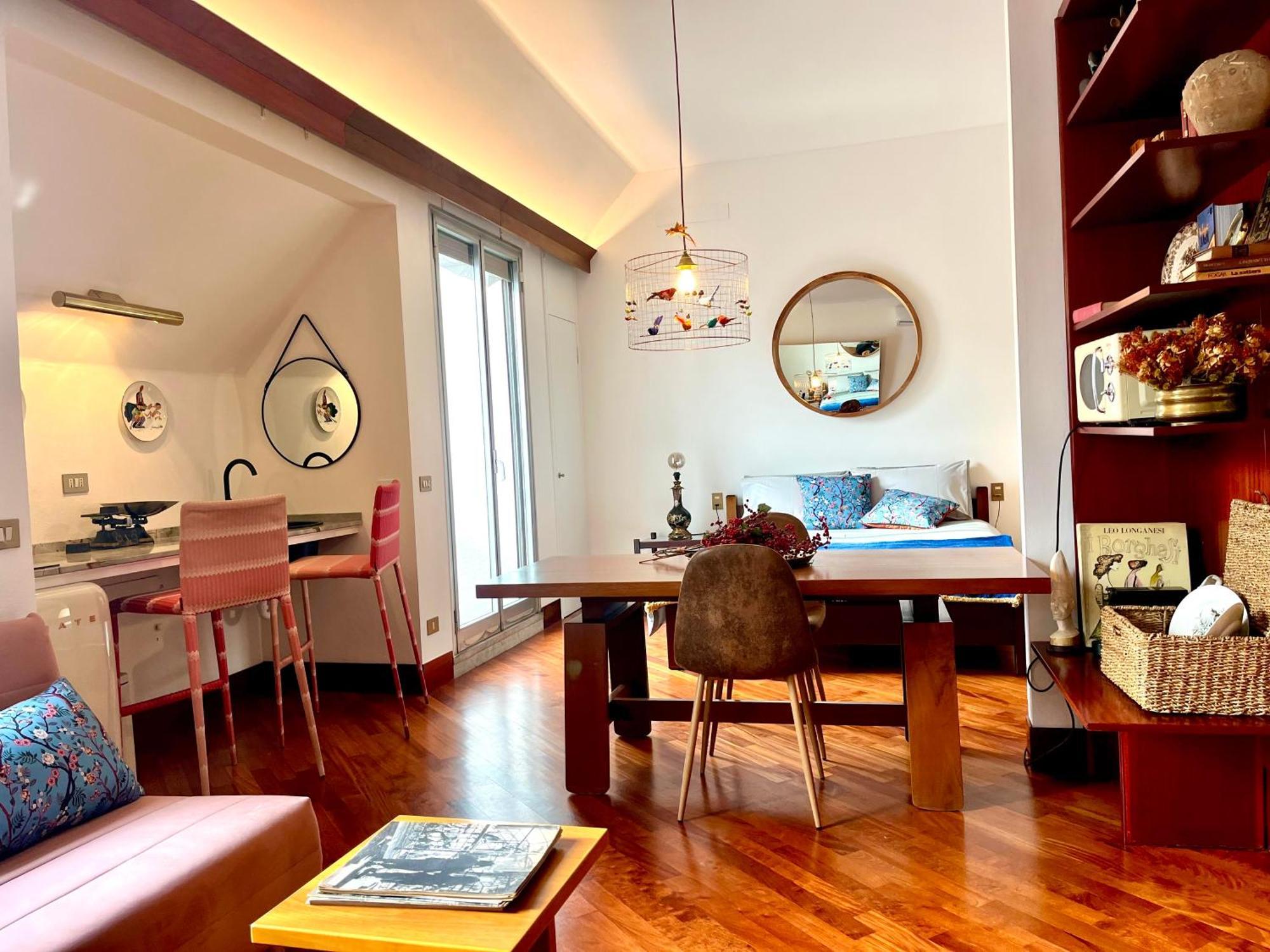 Luxury Loft Daire Milano Dış mekan fotoğraf