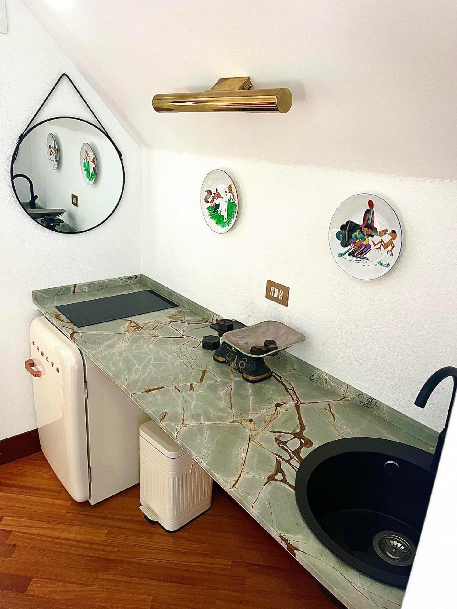 Luxury Loft Daire Milano Dış mekan fotoğraf