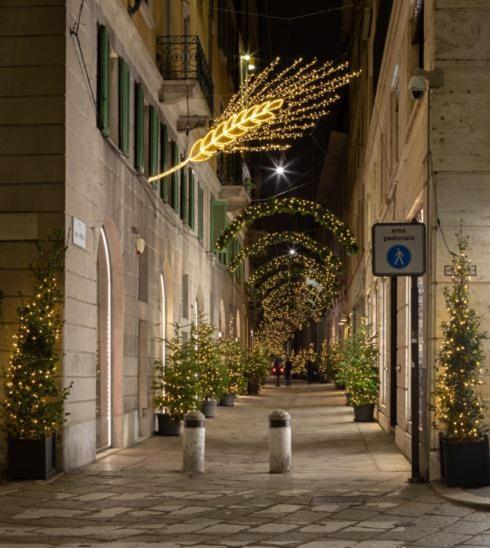 Luxury Loft Daire Milano Dış mekan fotoğraf