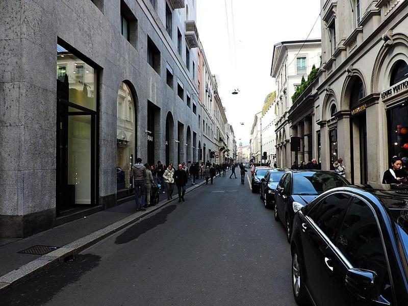 Luxury Loft Daire Milano Dış mekan fotoğraf