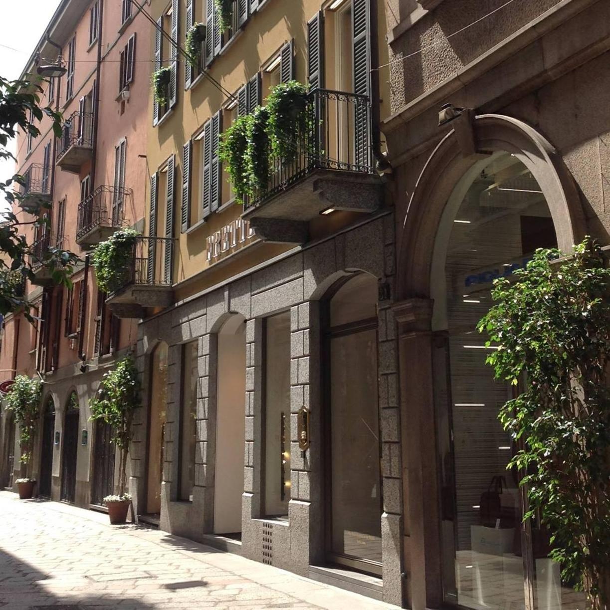 Luxury Loft Daire Milano Dış mekan fotoğraf